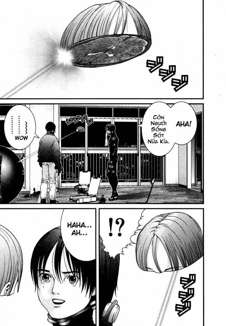 Gantz Chapter 19 - Trang 2