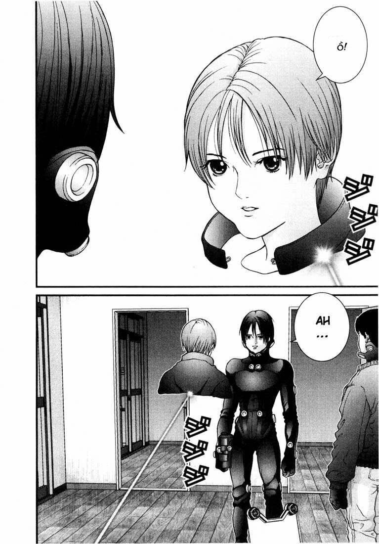 Gantz Chapter 19 - Trang 2