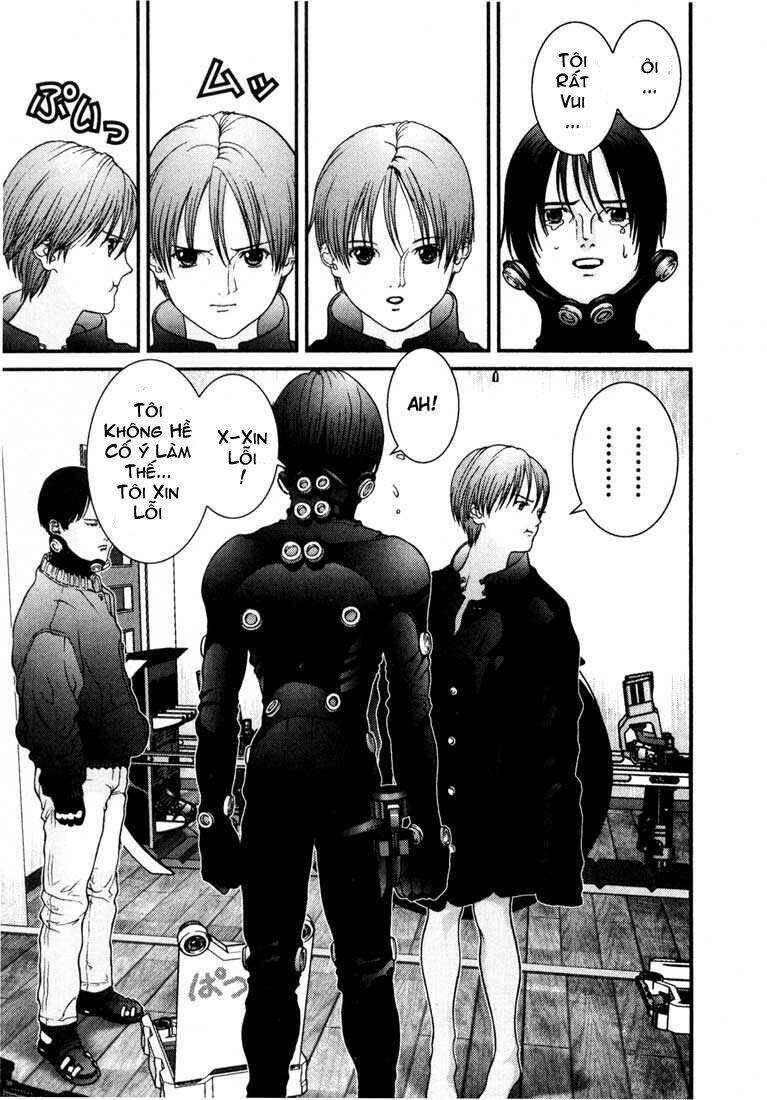 Gantz Chapter 19 - Trang 2