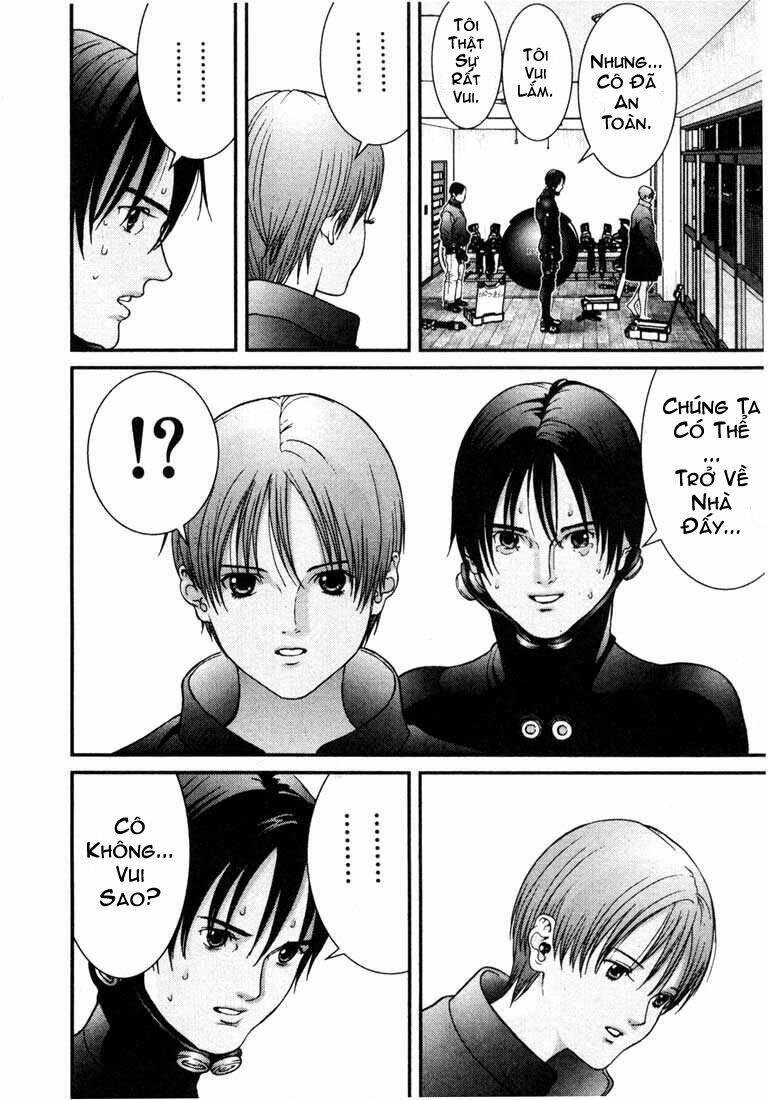 Gantz Chapter 19 - Trang 2