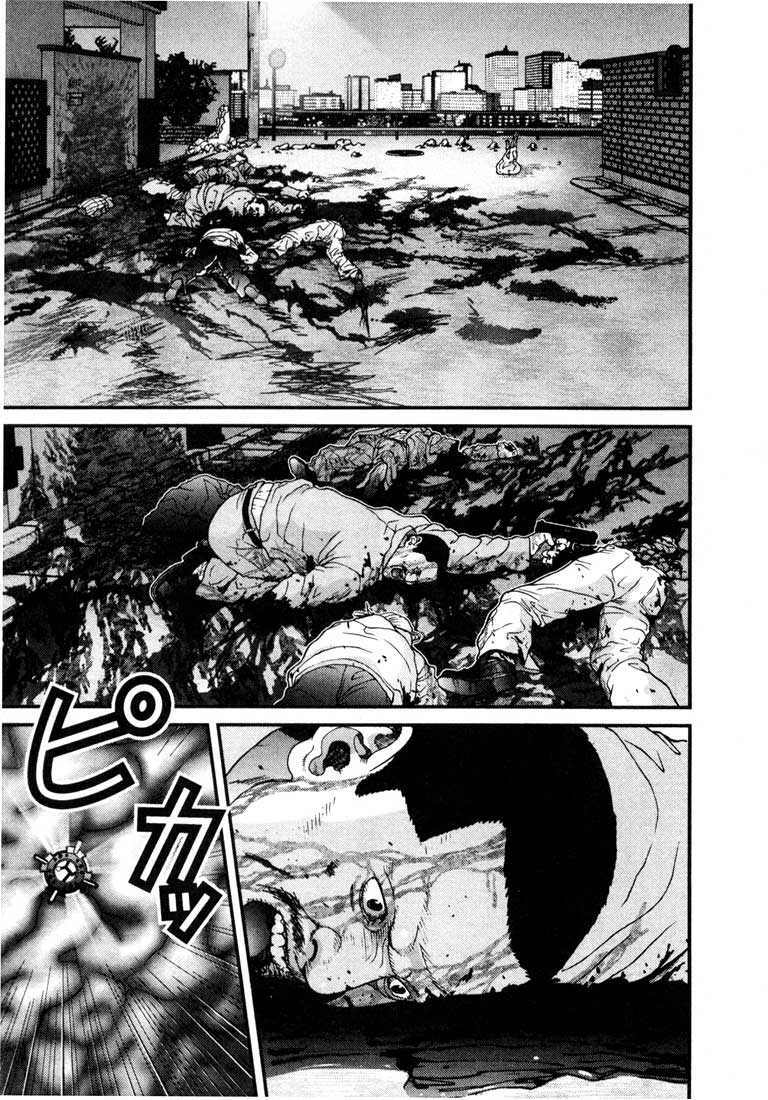 Gantz Chapter 19 - Trang 2