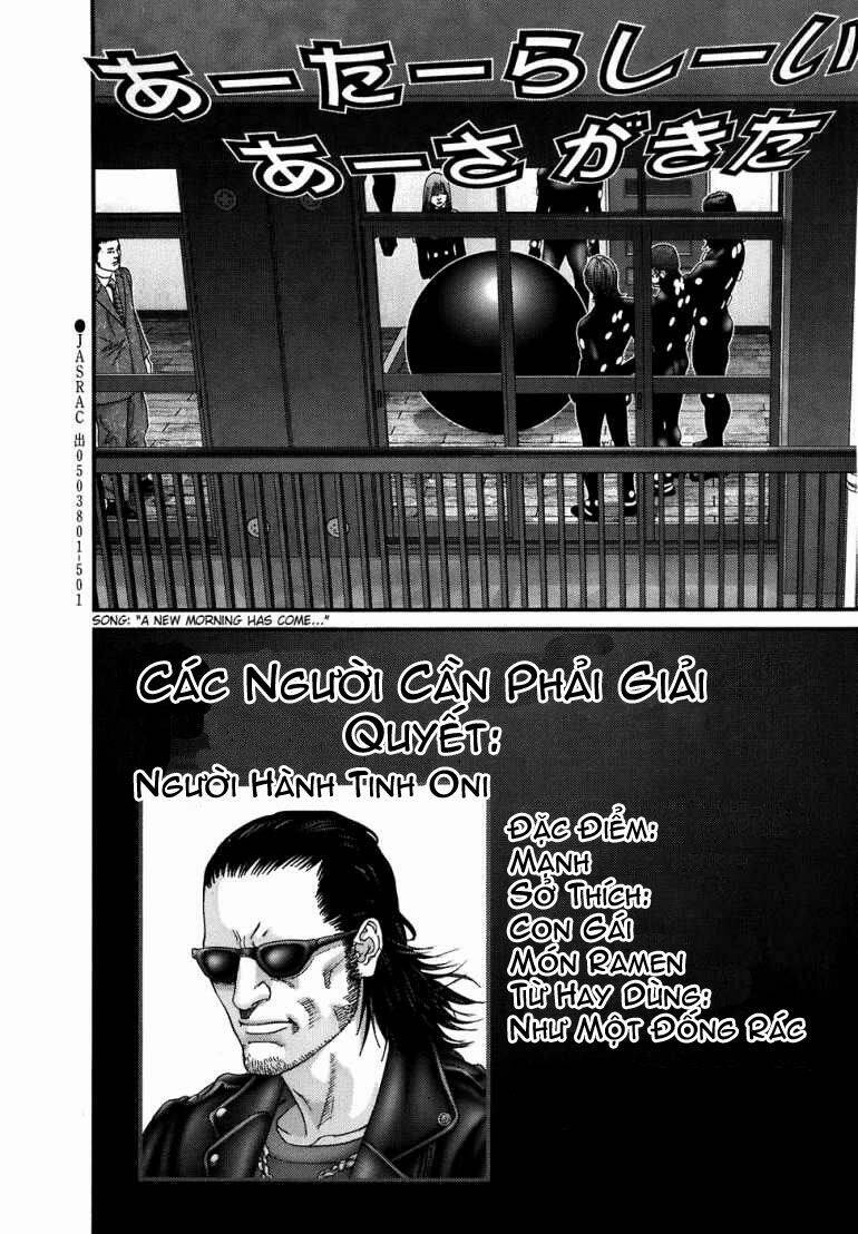 Gantz Chapter 190 - Trang 2