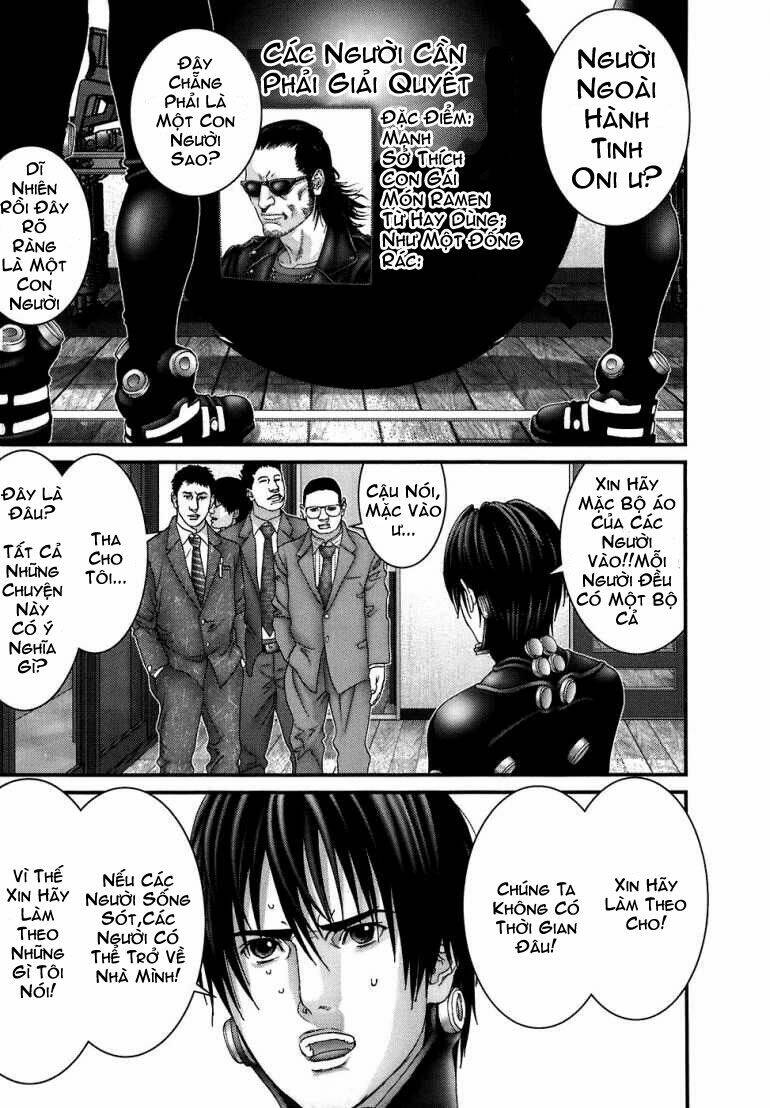 Gantz Chapter 190 - Trang 2