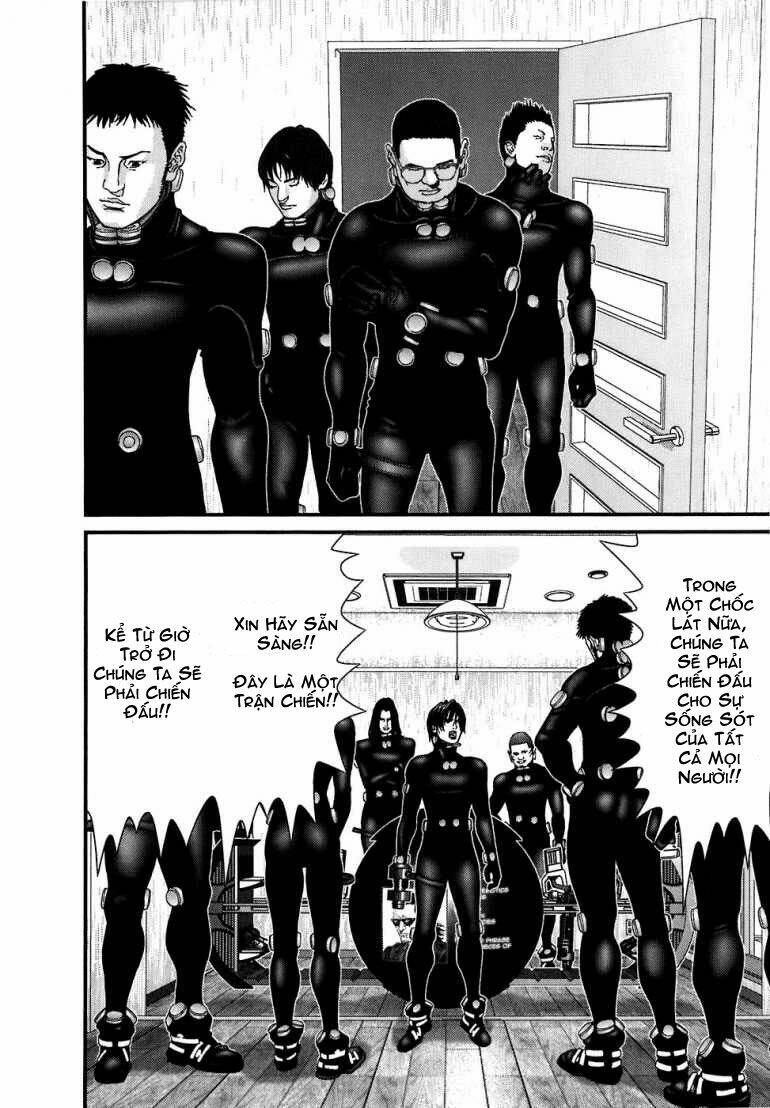 Gantz Chapter 190 - Trang 2