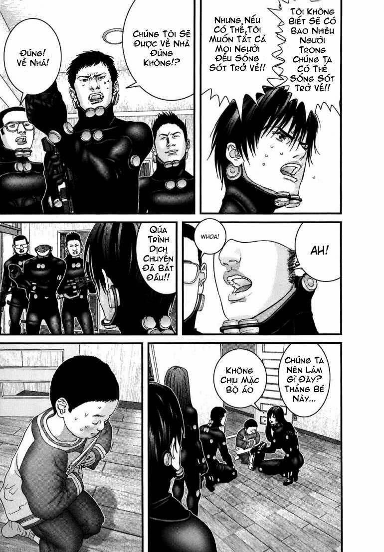 Gantz Chapter 190 - Trang 2