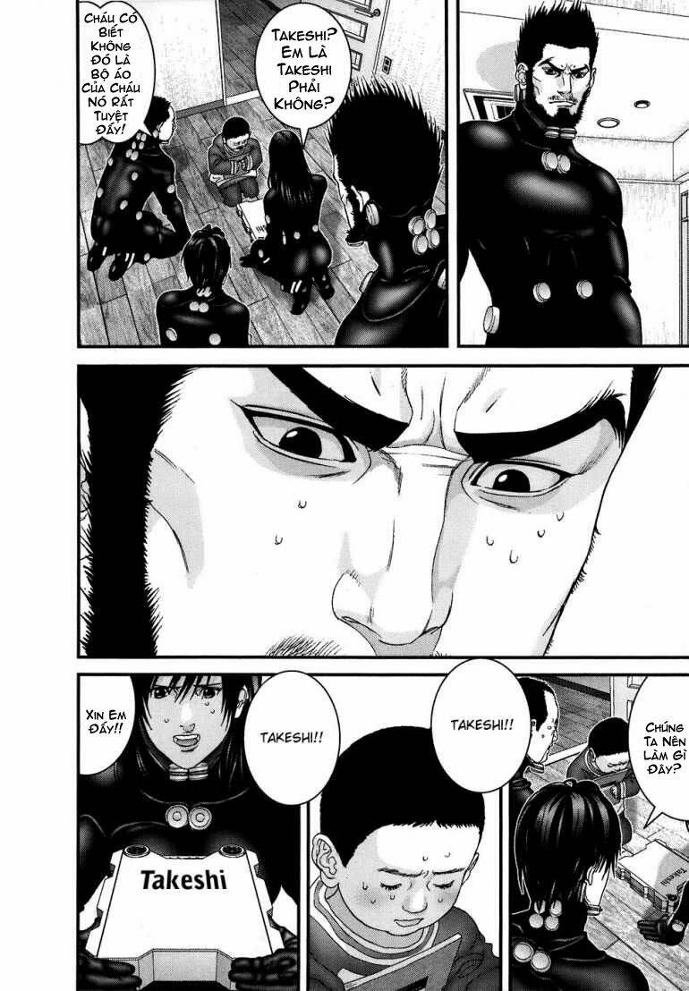 Gantz Chapter 190 - Trang 2