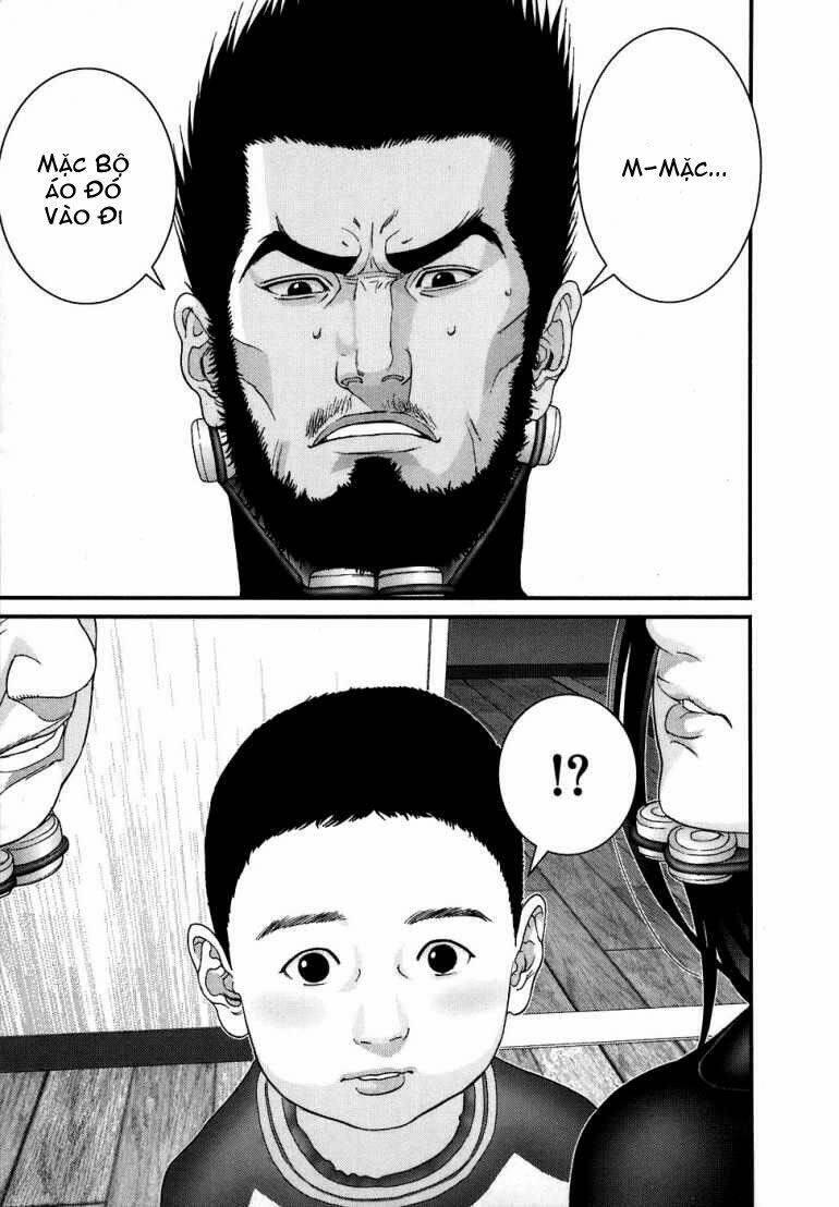 Gantz Chapter 190 - Trang 2