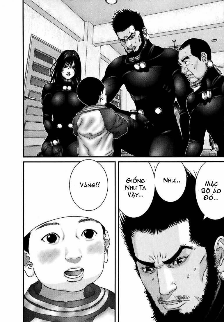 Gantz Chapter 190 - Trang 2