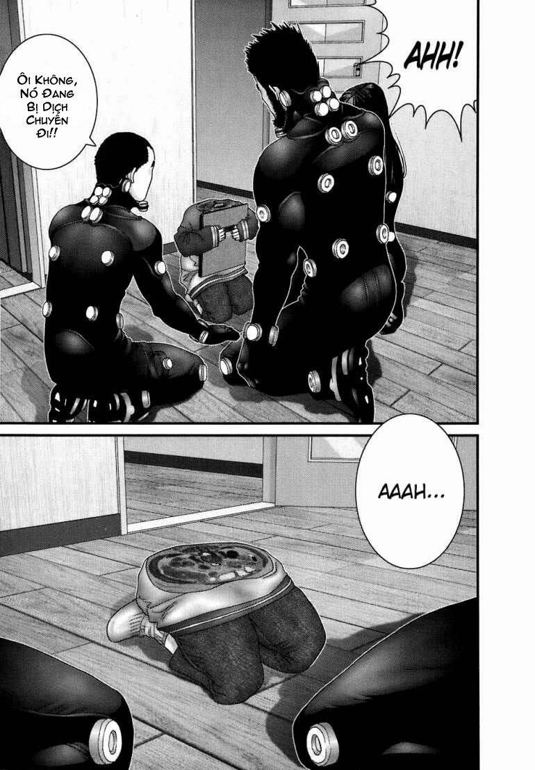 Gantz Chapter 190 - Trang 2