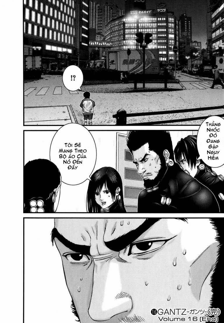 Gantz Chapter 190 - Trang 2