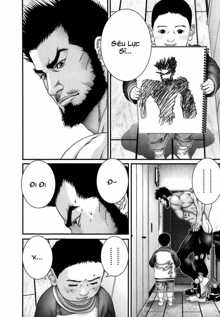 Gantz Chapter 190 - Trang 2