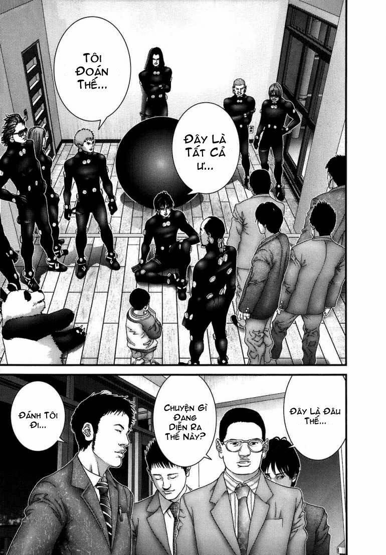 Gantz Chapter 190 - Trang 2