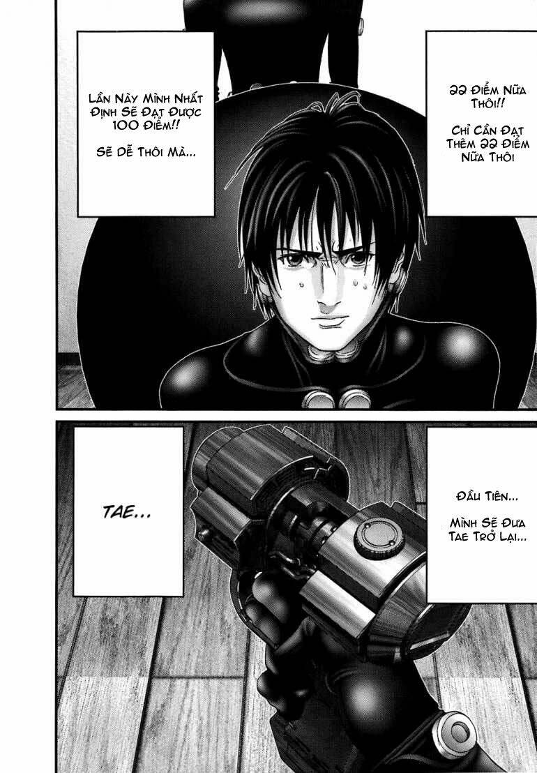 Gantz Chapter 190 - Trang 2