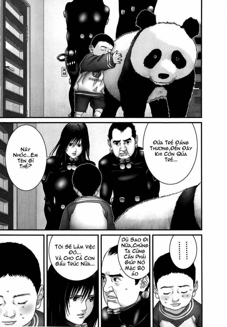 Gantz Chapter 190 - Trang 2