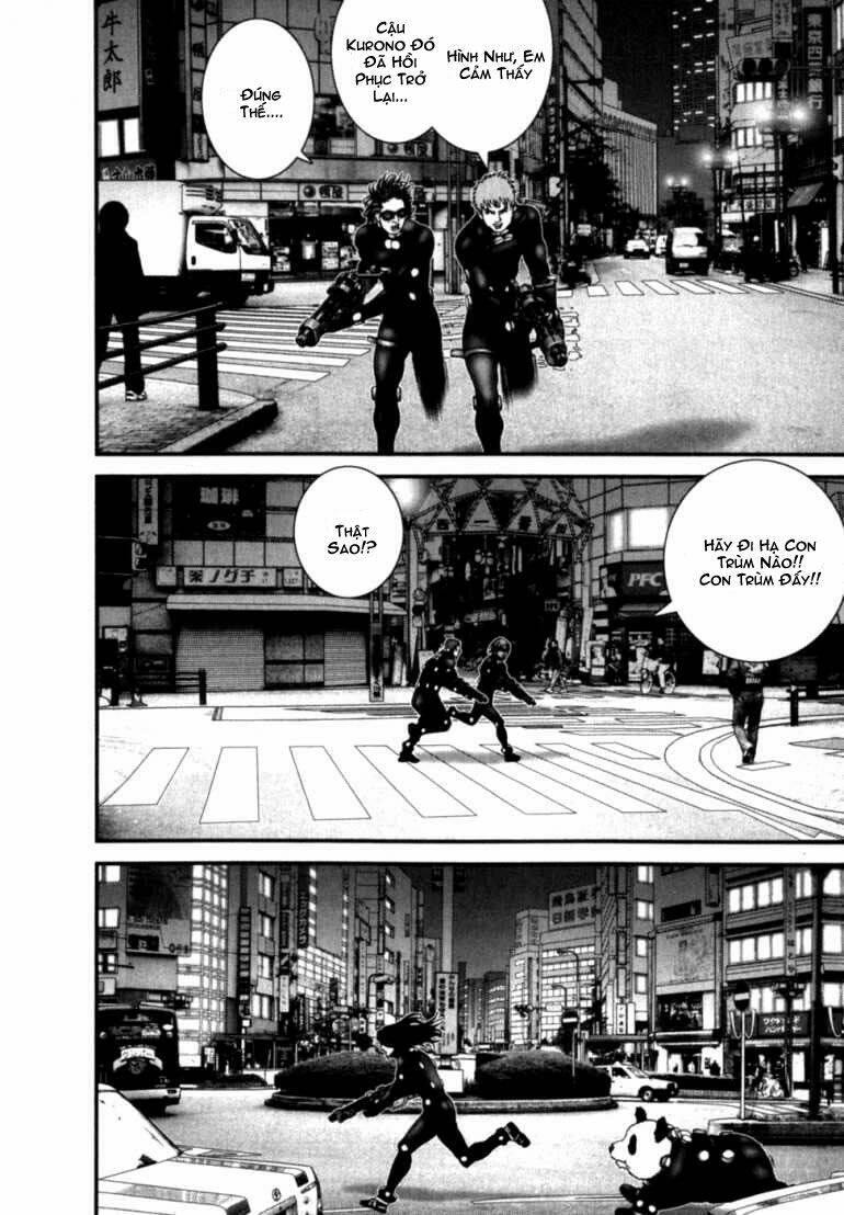 Gantz Chapter 191 - Trang 2