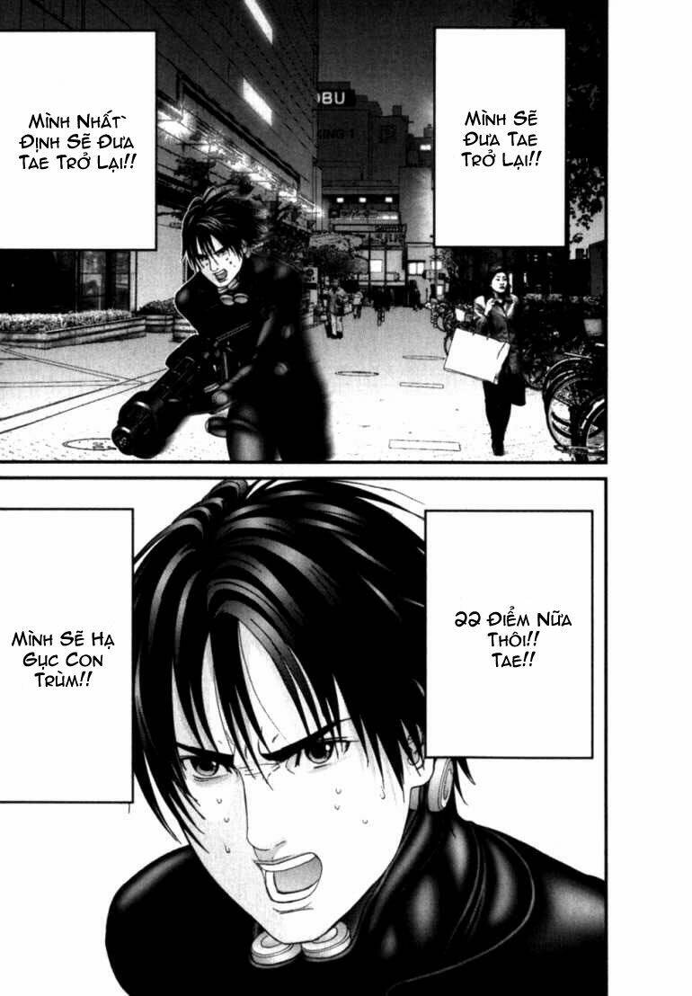 Gantz Chapter 191 - Trang 2