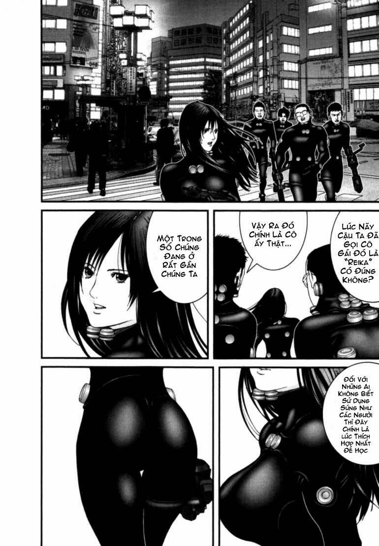 Gantz Chapter 191 - Trang 2