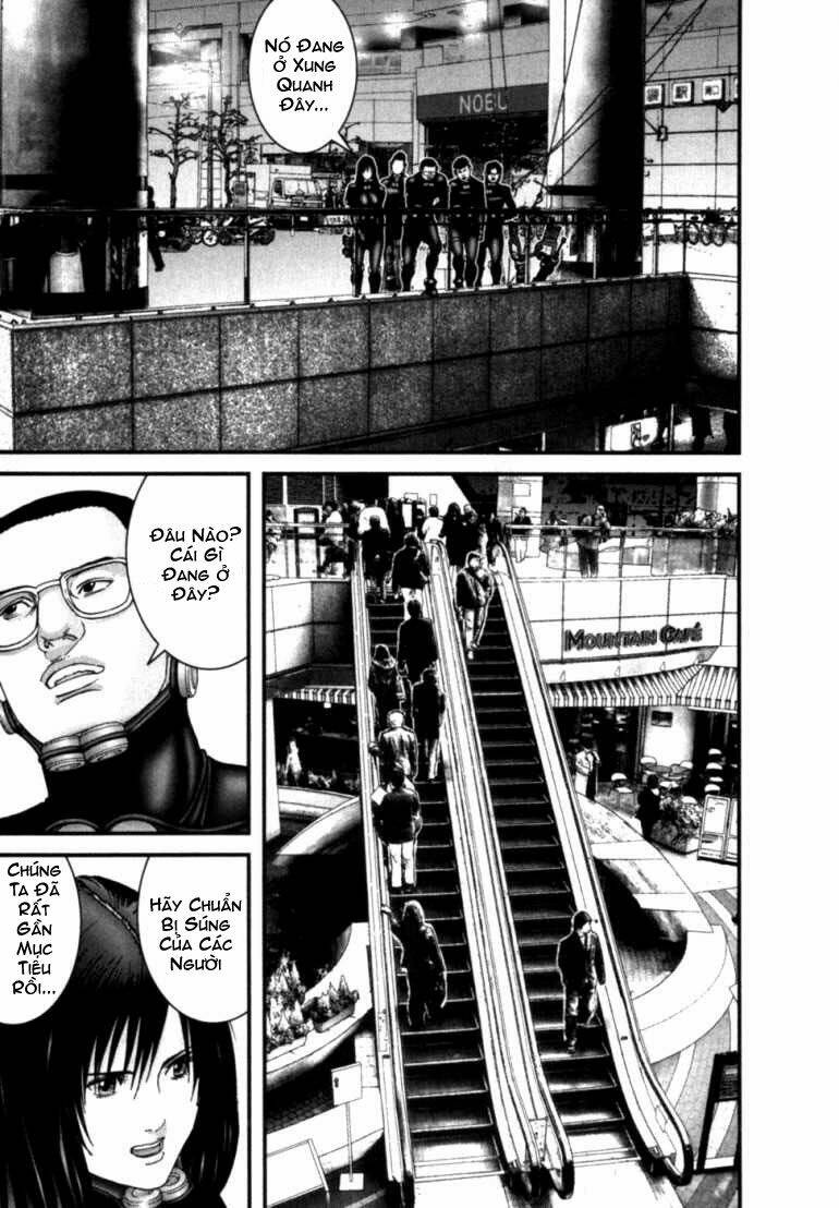 Gantz Chapter 191 - Trang 2
