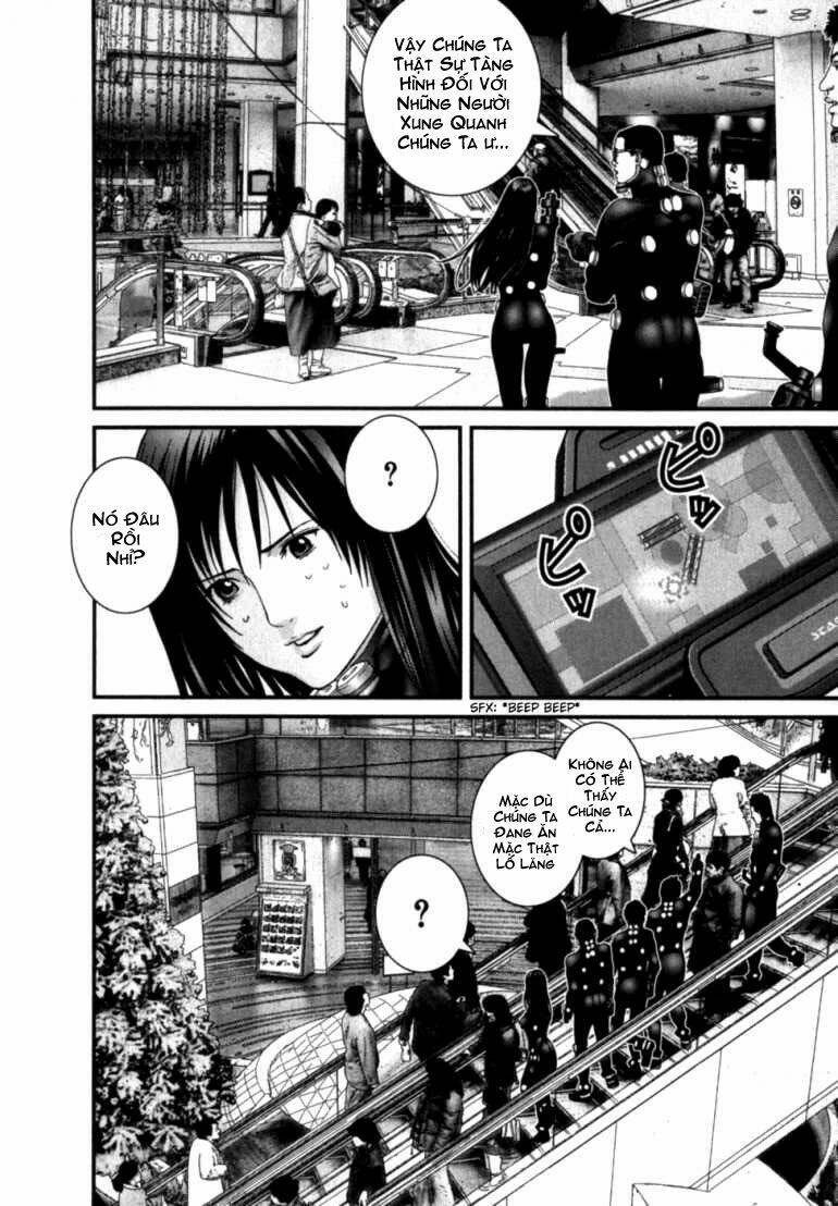 Gantz Chapter 191 - Trang 2