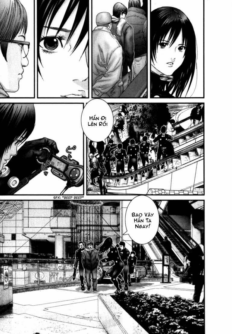 Gantz Chapter 191 - Trang 2