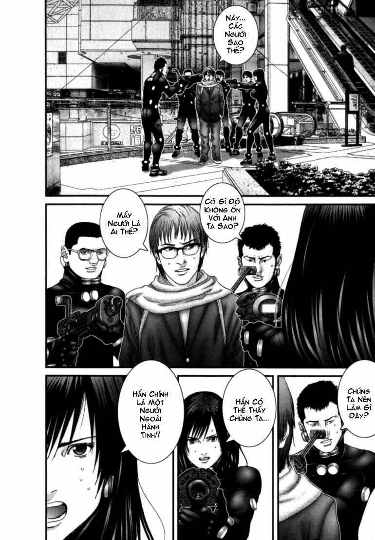 Gantz Chapter 191 - Trang 2
