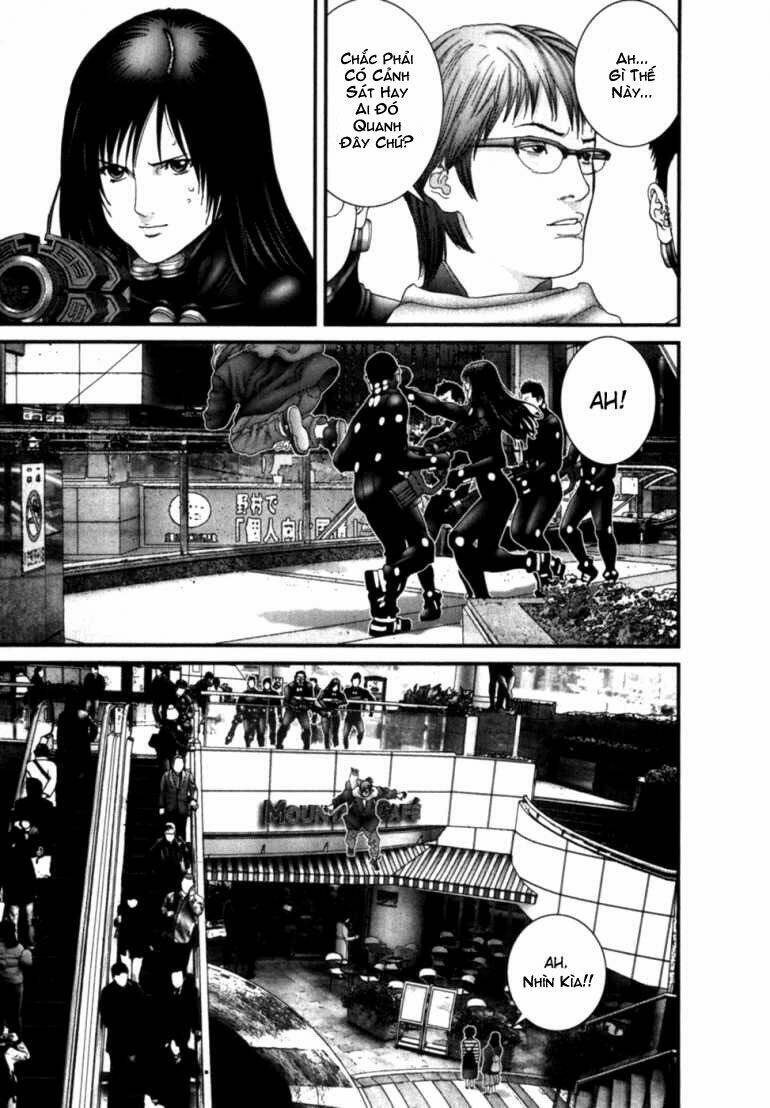 Gantz Chapter 191 - Trang 2
