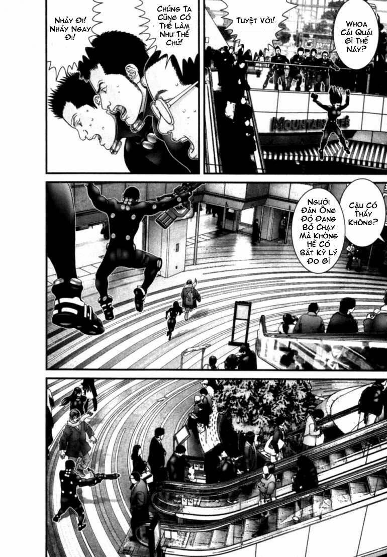 Gantz Chapter 191 - Trang 2