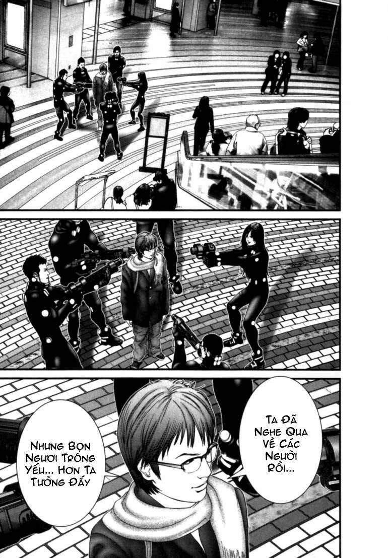 Gantz Chapter 191 - Trang 2