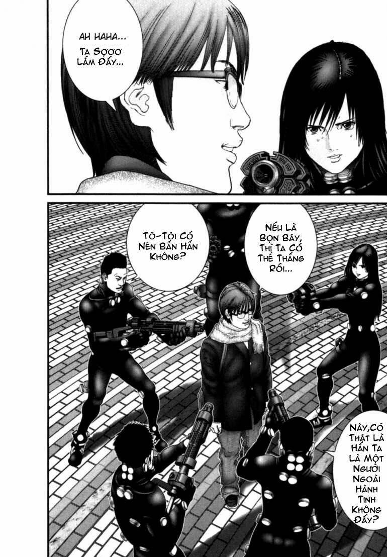 Gantz Chapter 191 - Trang 2