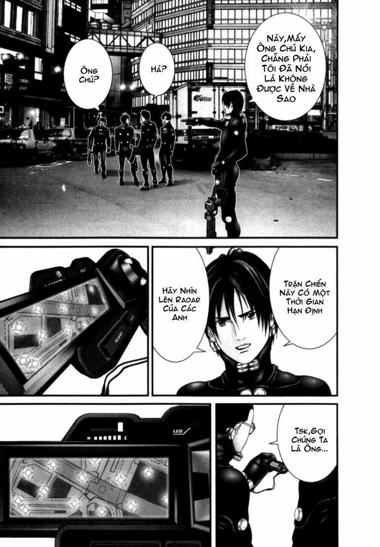Gantz Chapter 191 - Trang 2