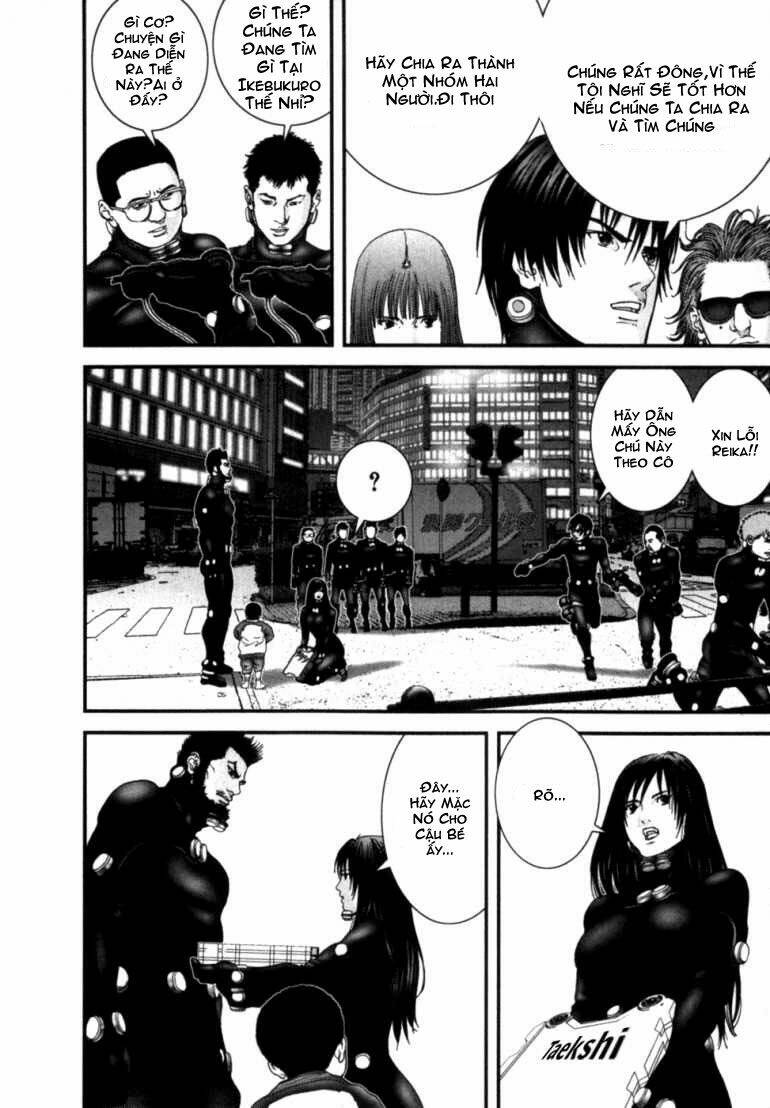 Gantz Chapter 191 - Trang 2