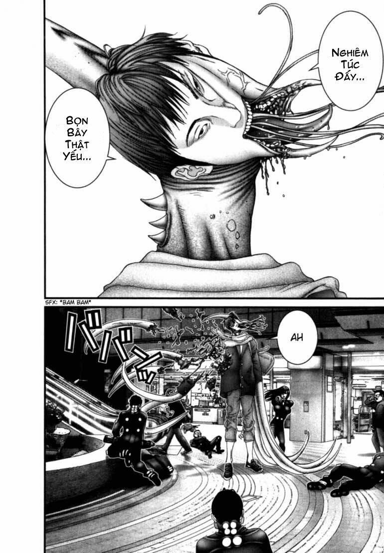 Gantz Chapter 192 - Trang 2