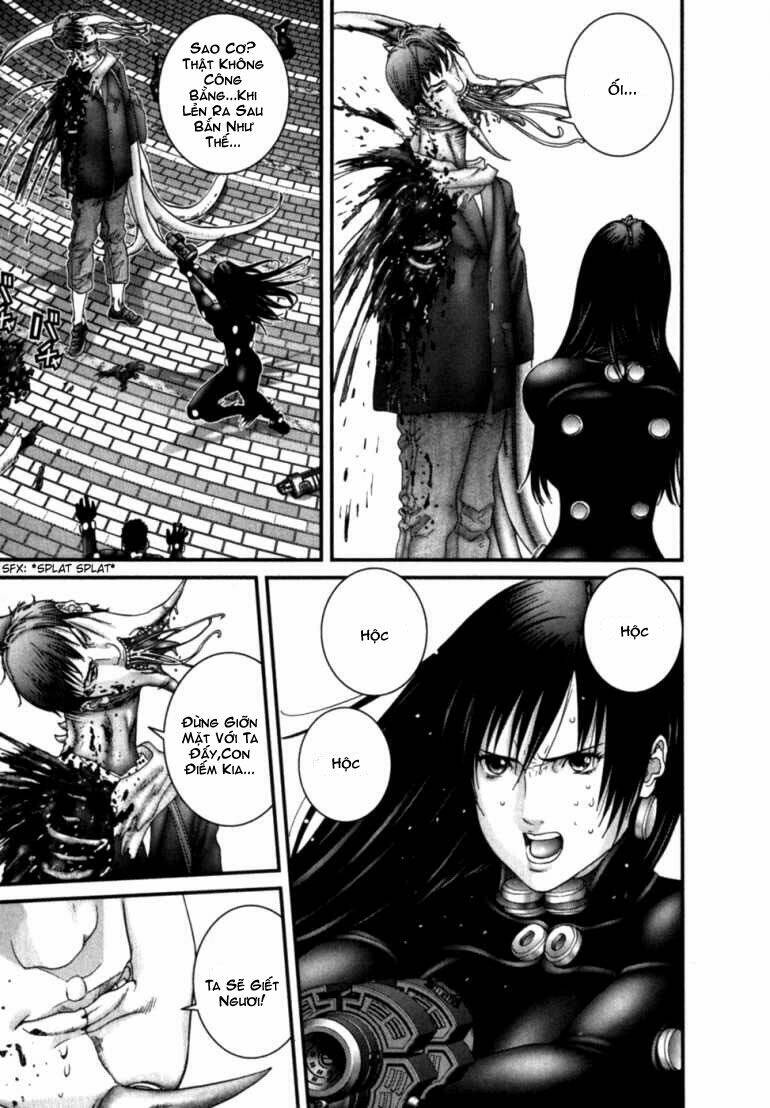 Gantz Chapter 192 - Trang 2