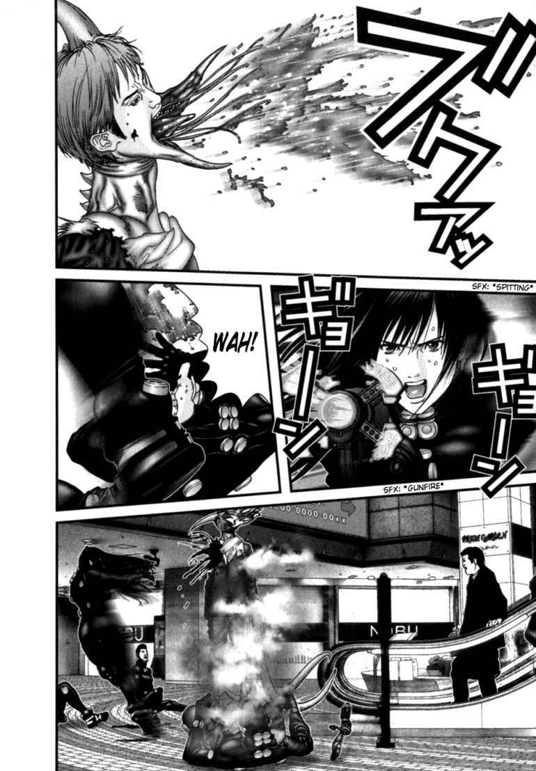 Gantz Chapter 192 - Trang 2