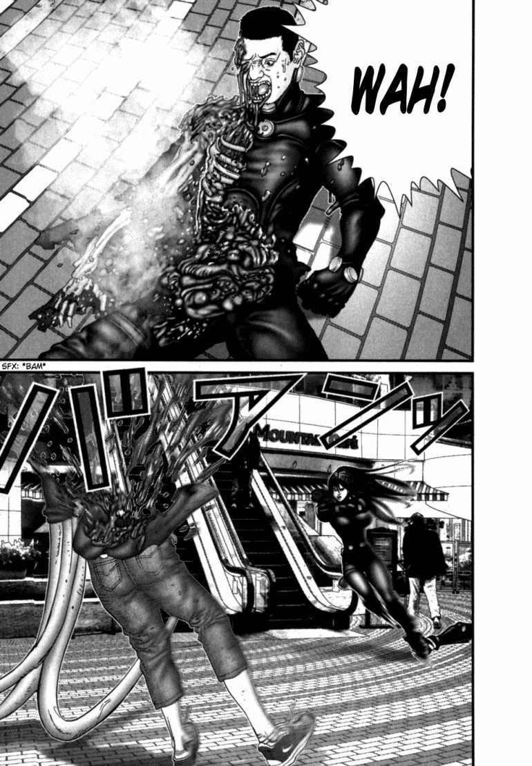 Gantz Chapter 192 - Trang 2