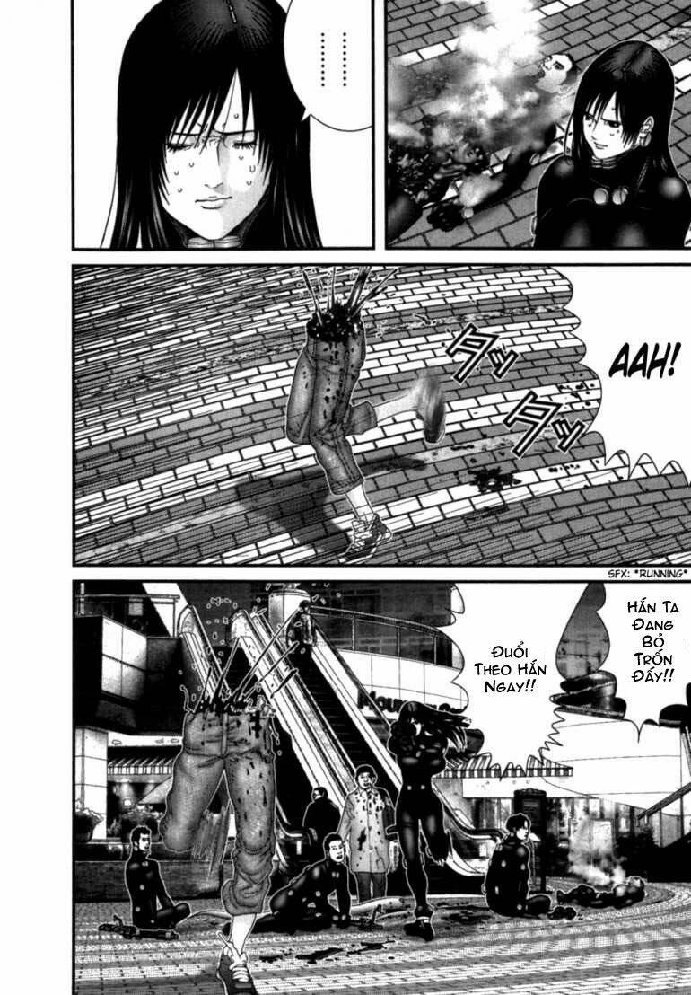 Gantz Chapter 192 - Trang 2