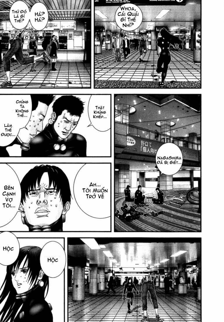 Gantz Chapter 192 - Trang 2