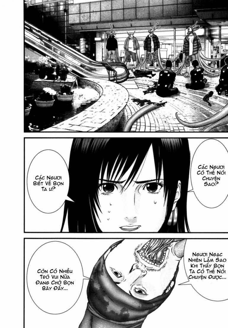 Gantz Chapter 192 - Trang 2