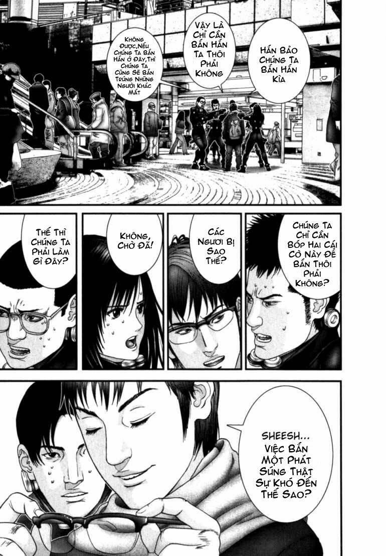 Gantz Chapter 192 - Trang 2
