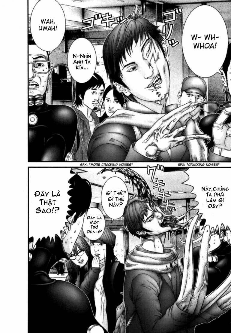 Gantz Chapter 192 - Trang 2