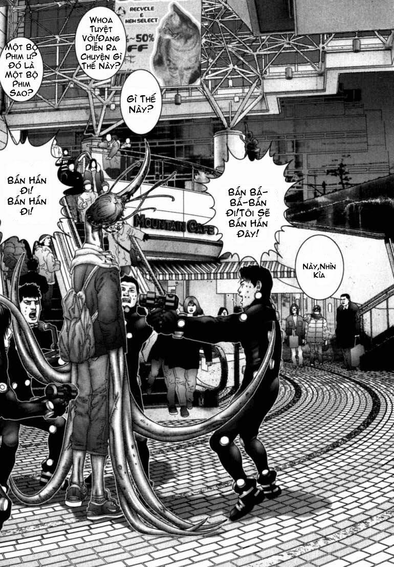 Gantz Chapter 192 - Trang 2