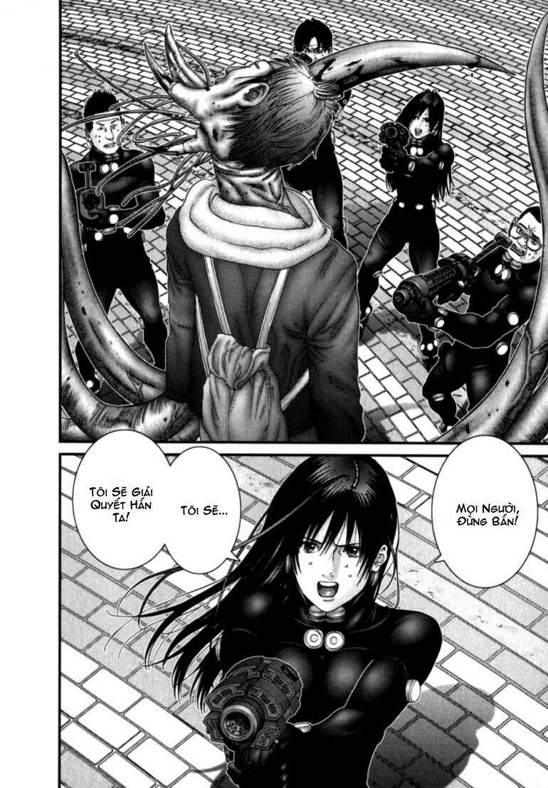 Gantz Chapter 192 - Trang 2