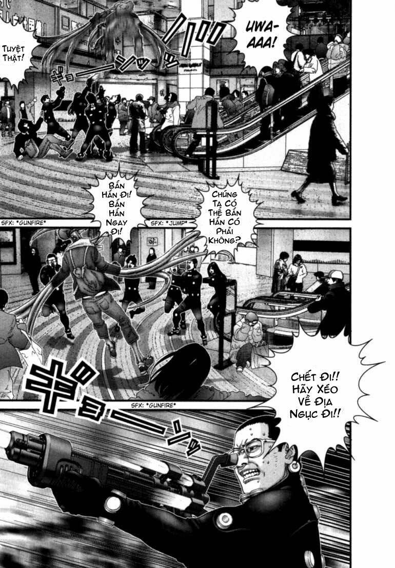 Gantz Chapter 192 - Trang 2