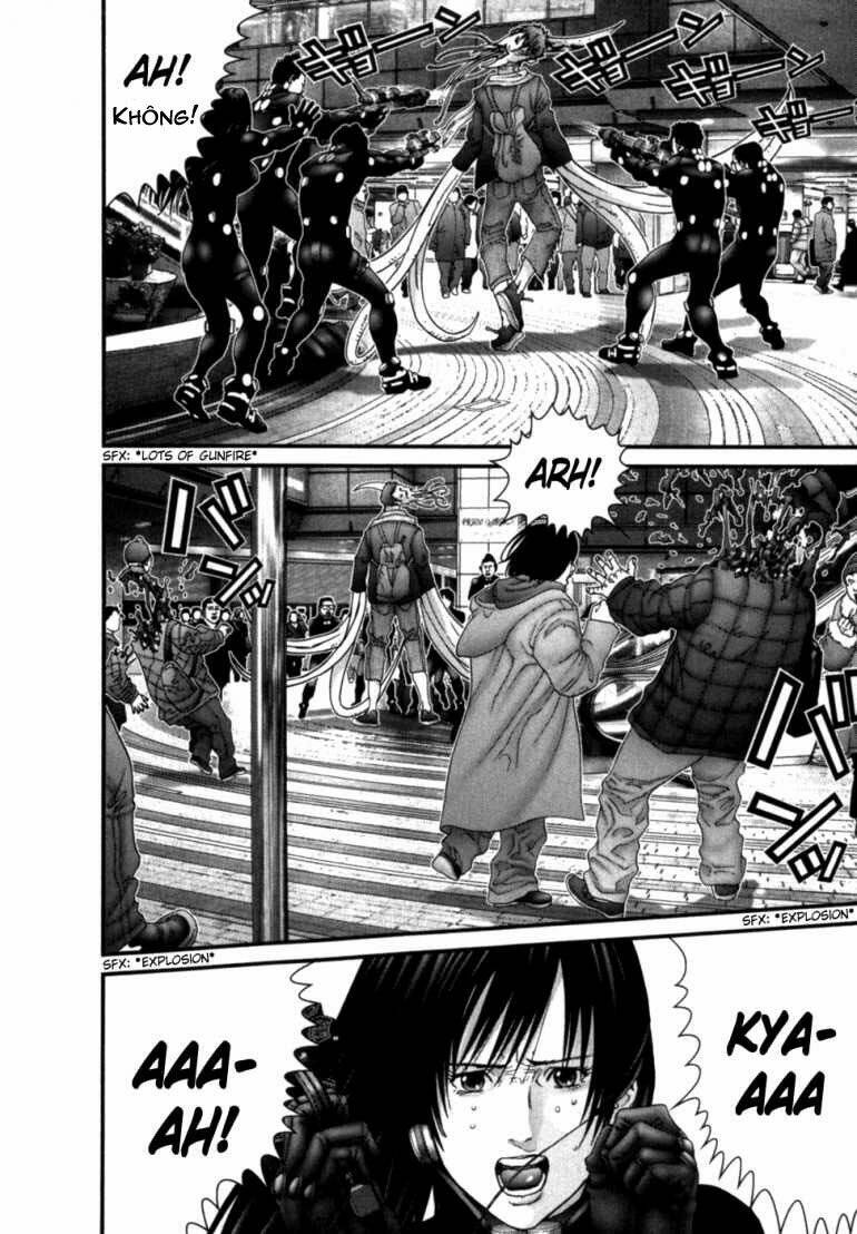 Gantz Chapter 192 - Trang 2