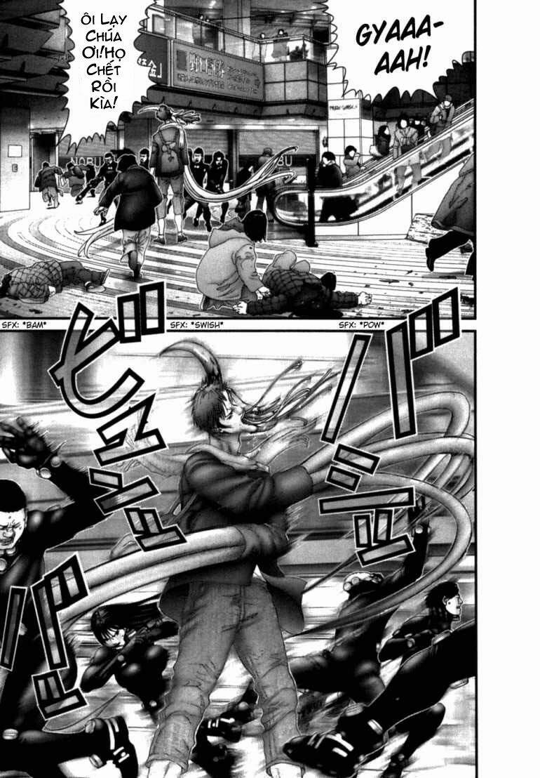 Gantz Chapter 192 - Trang 2