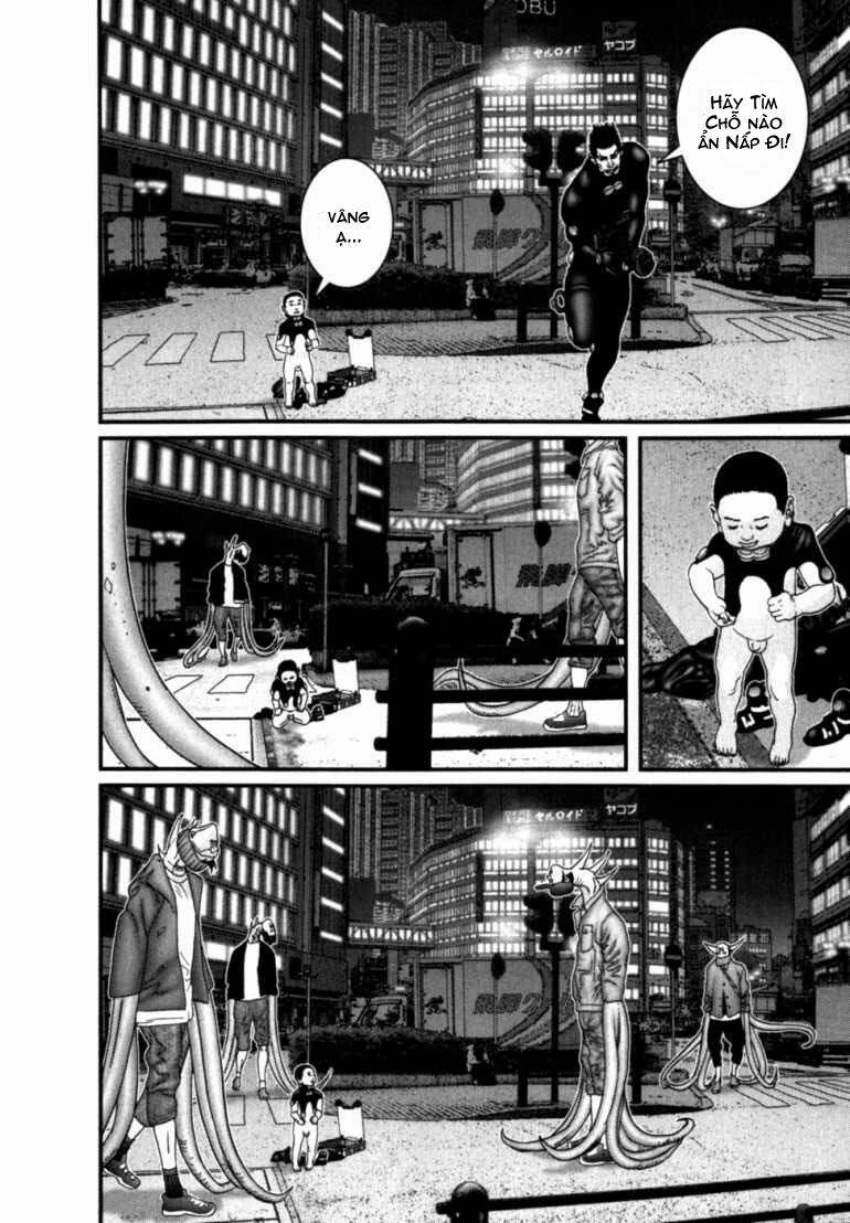 Gantz Chapter 193 - Trang 2