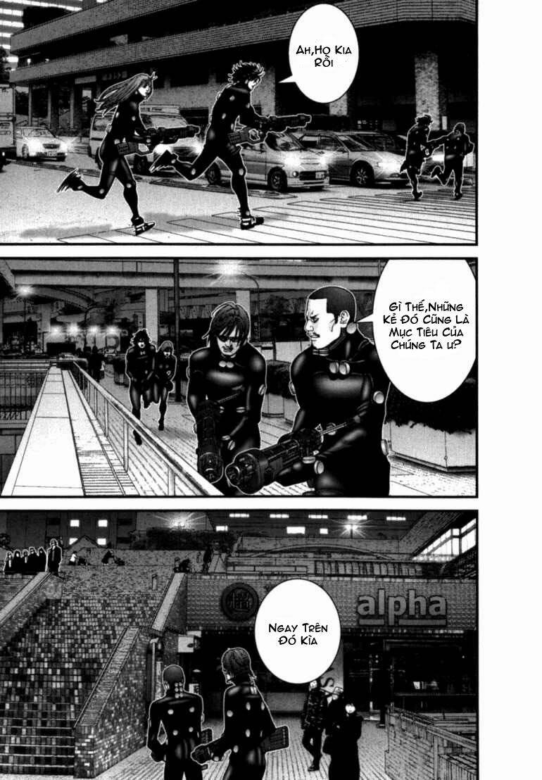 Gantz Chapter 193 - Trang 2