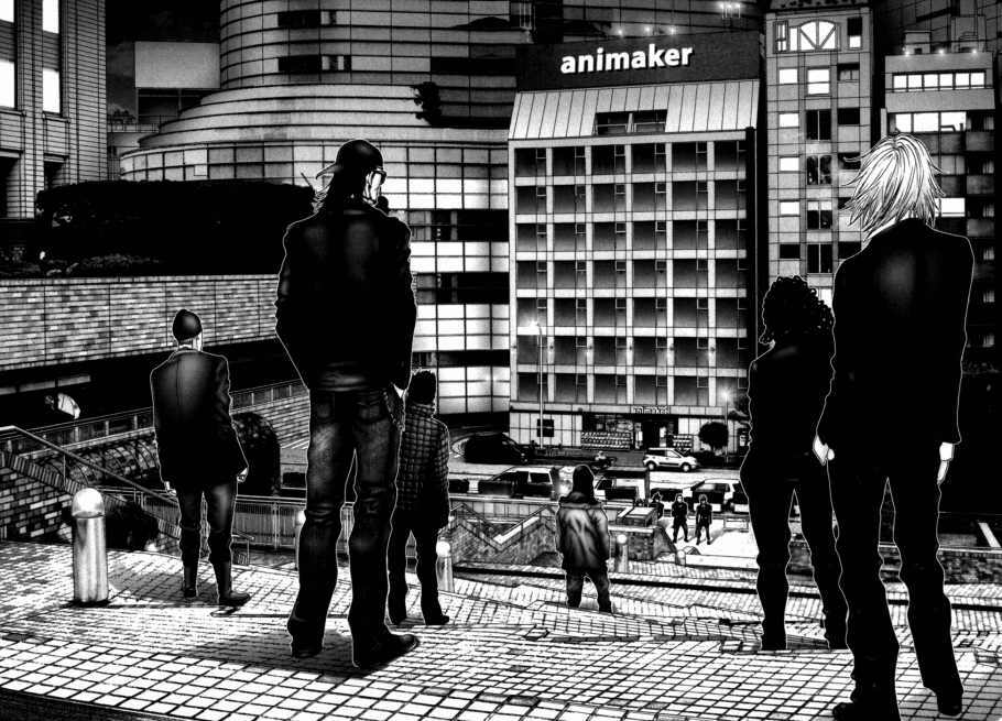 Gantz Chapter 193 - Trang 2