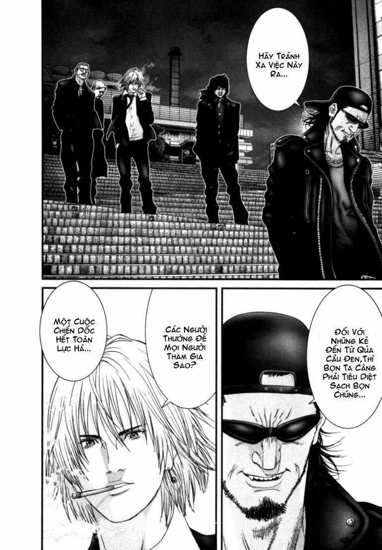 Gantz Chapter 193 - Trang 2