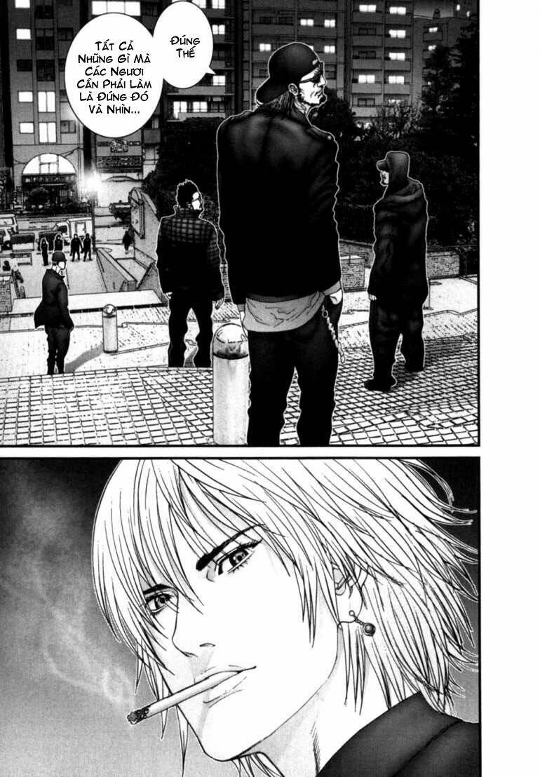 Gantz Chapter 193 - Trang 2